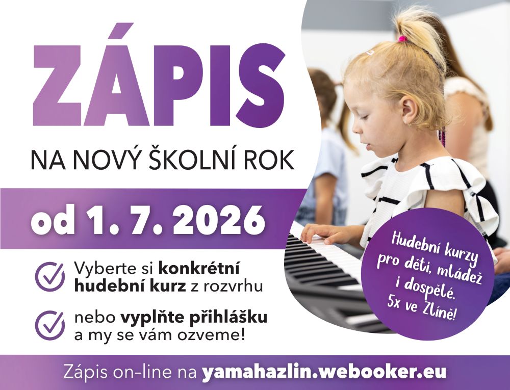 Naše letní tábory 2026