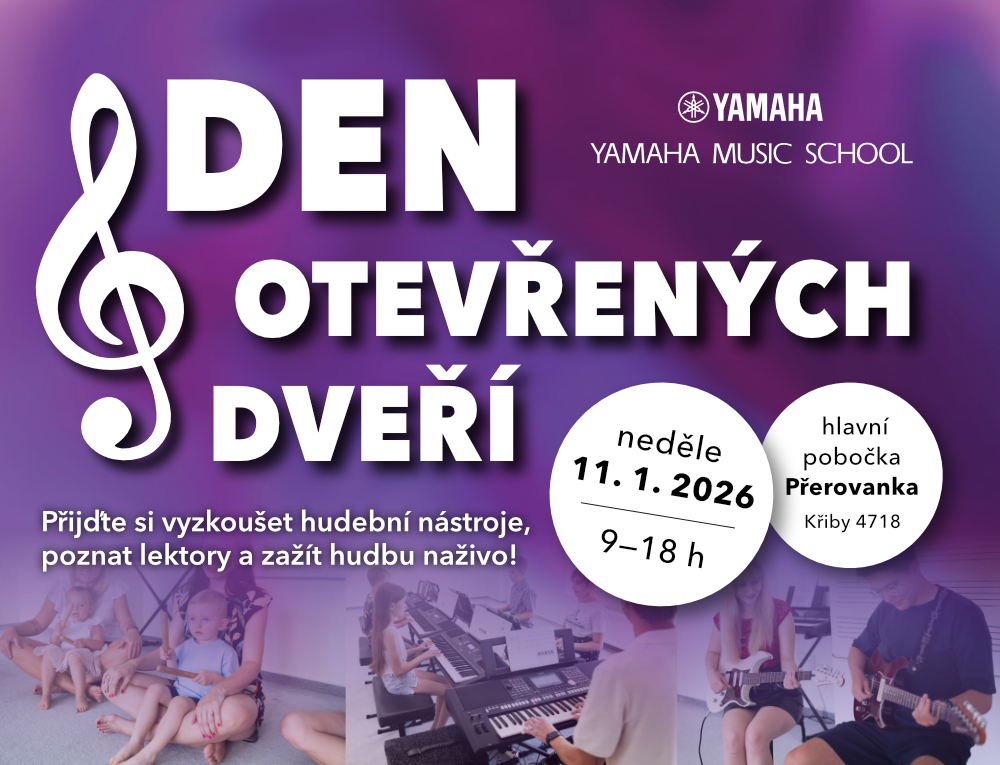 Den otevřených dveří 2026