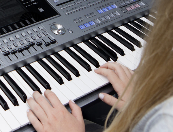 Keyboard